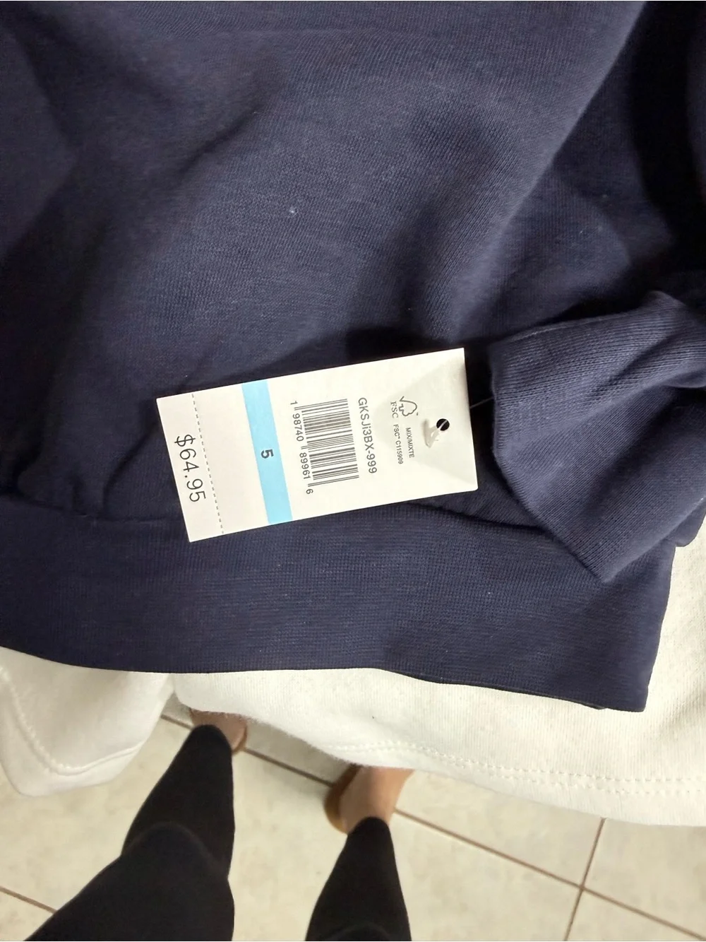 GAP classic navy